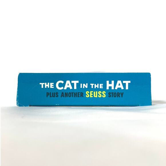 Dr Seuss - The Cat In The Hat and Maybe You Should Fly A Jet! Maybe Be A Vet VHS - Picture 6 of 11